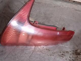 фонарь задний левый Peugeot 206 1 поколение 2003, универсал