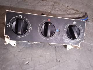 блок управления печки / климат-контроля Citroen Berlingo 1 поколение (M49) 2002, 2.0 л., дизель