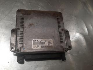 блок управления двигателем Citroen Berlingo 1 поколение (M49) 2002, 2.0 л., дизель, МКПП, 9636255480, 281010138