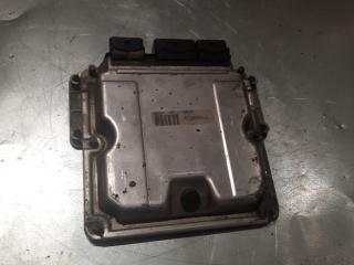 блок управления двигателем Peugeot 206 1 поколение 2003, 2.0 л., дизель, МКПП, 9651256880, 43565868, EDC15, 9640938680, 281011525