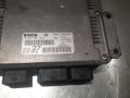блок управления двигателем Peugeot 206 1 поколение 2003, 2.0 л., дизель, МКПП, 9651256880, 43565868, EDC15, 9640938680, 281011525 - фото №2
