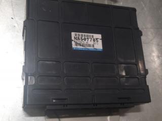 блок управления двигателем Mitsubishi Carisma 1 поколение [рестайлинг] 2001, 1.8 л., бензин, МКПП, MR507705, E2T3375