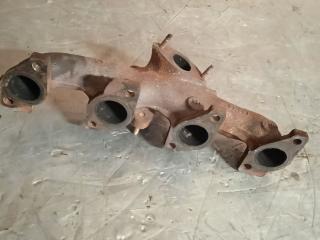 коллектор выпускной Peugeot 206 1 поколение [рестайлинг] 2003, 2.0 л., дизель, МКПП