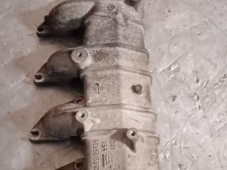 коллектор впускной Peugeot 206 1 поколение [рестайлинг] 2003, 2.0 л., дизель, МКПП, 9635616310