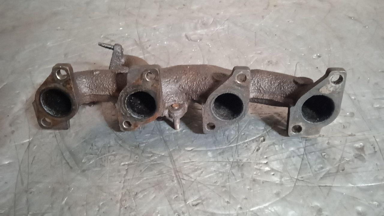 коллектор выпускной Citroen Berlingo 1 поколение (M49) 2002, 2.0 л., дизель - фото №1