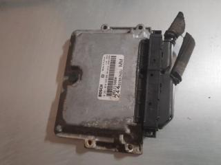 блок управления двигателем Citroen Jumper 1 поколение [рестайлинг] 2006, 2.8 л., дизель, 1351215080, 281010929