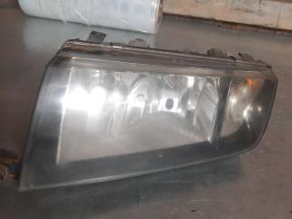 фара левая Skoda Fabia 1 поколение (6Y) [рестайлинг] 2004