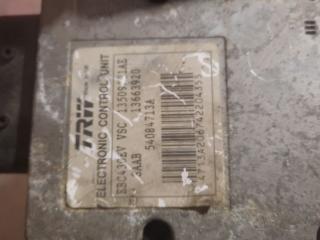 блок ABS Saab 2005, 54084713A, 12801324, 13509221AE, 13663920