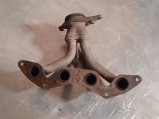 коллектор выпускной Honda Civic 7 поколение 2001, 1.6 л., бензин