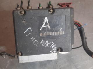 блок ABS Renault Master 2 поколение 2002, 2.5 л., дизель, 10094614033, 10020402764, 8200036532C