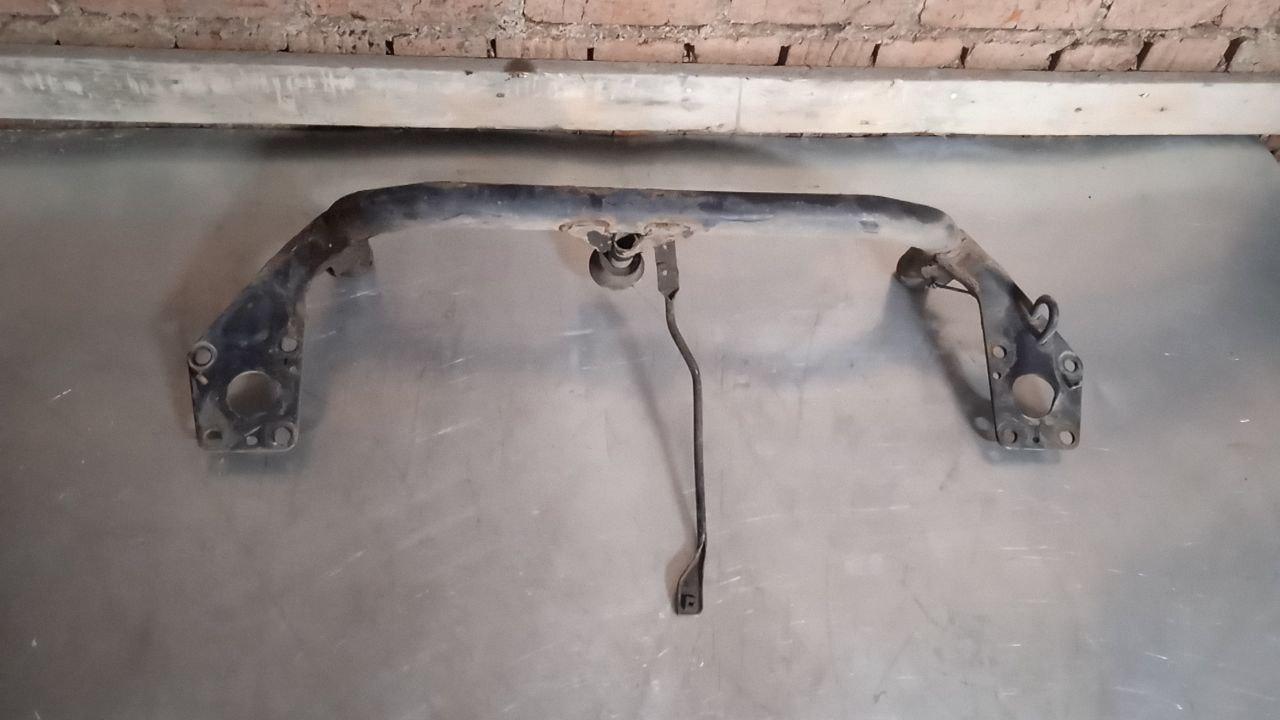 балка подвески передняя (подрамник) Volkswagen Passat B5 1999, 1.8 л., бензин, МКПП - фото №1