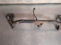 балка подвески передняя (подрамник) Volkswagen Passat B5 1999, 1.8 л., бензин, МКПП - фото №4