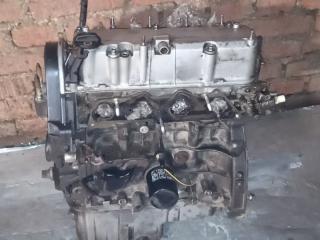 двигатель Honda Civic 7 поколение 2001, 1.6 л., бензин, МКПП, D16V1, 1130955