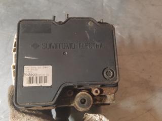 блок ABS Mazda 6 GG 2004, 2.0 л., дизель, МКПП, 2059152, 4370722, ASCECU562WD