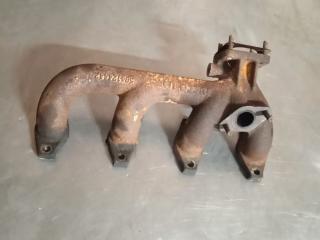 коллектор выпускной Citroen Jumper 1 поколение [рестайлинг] 2006, 2.8 л., дизель, 504124442