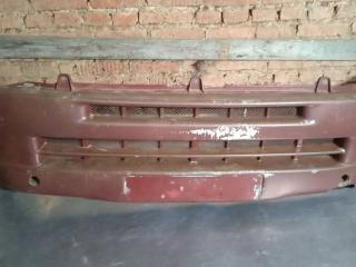 бампер передний Peugeot Boxer 1 поколение 1998