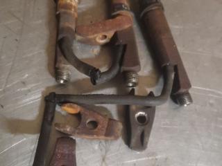 форсунка Peugeot Boxer 1 поколение 1998, 2.5 л., дизель