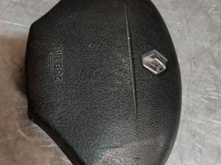 AirBag водительская Renault Kangoo 1 поколение [рестайлинг] 2005, 1.5 л., дизель, 8200350772A