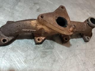 коллектор выпускной Renault Kangoo 1 поколение [рестайлинг] 2005, 1.5 л., дизель