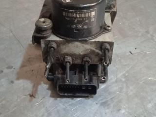 блок ABS Peugeot 206 1 поколение 2001, 1.6 л., бензин, 9632539480, 10020401944