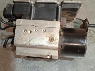 блок ABS Saab 2005, 1.9 л., дизель, 14114101F, EBC430NG, 54084735D, 15052401