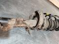 стойка передняя Mazda 3 BK 2005, 1.6 л., бензин, МКПП - фото №5