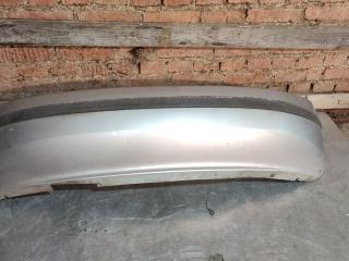 бампер задний Skoda Fabia 1 поколение (6Y) 2001