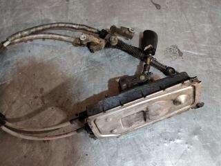 кулиса Skoda Fabia 1 поколение (6Y) 2001, 1.9 л., дизель, МКПП, 6Q0711266, 6Q0711265E, 6Q0711049