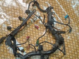 проводка двигателя Peugeot 307 1 поколение 2005, 2.0 л., дизель, 9633466460