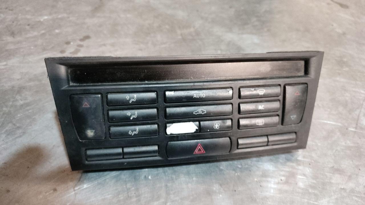 блок управления печки / климат-контроля Saab 9-3 2 поколение 2005, седан, 12803221AA - фото №1