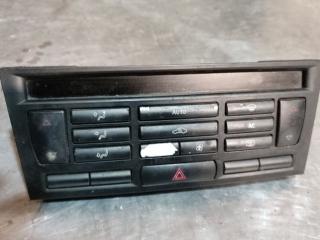 блок управления печки / климат-контроля Saab 9-3 2 поколение 2005, седан, 12803221AA