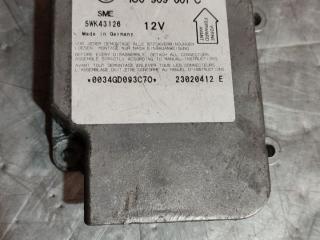 блок AirBag Skoda Fabia 1 поколение (6Y) 2001, 1C0909601C