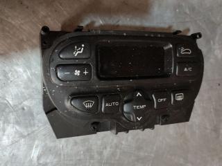 блок управления печки / климат-контроля Peugeot 307 1 поколение 2005, 96430991ZR, 9140010385