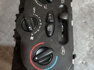 блок управления отопителя Peugeot 307 1 поколение 2005, 599540000