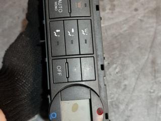 блок управления печки / климат-контроля Ford Focus 2 поколение 2005, 3M5T18C612AL