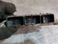 блок управления двигателем Ford Focus 2 поколение 2005, 2.0 л., дизель, МКПП, 5M5112A650MB, 5WS40227C - фото №3