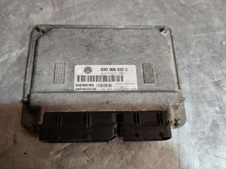 блок управления двигателем Skoda Fabia 1 поколение (6Y) 2001, 1.2 л., бензин, МКПП, 03D906032C, 5WP4012405