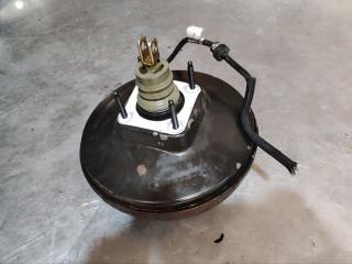 вакуумный усилитель тормозов Mazda 3 BK 2005, 3M1-2B195-AH, 3M512B195AH, 08786436044