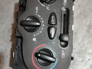 блок управления отопителя Peugeot 307 1 поколение 2005, 599540000