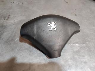 AirBag водительская Peugeot 307 1 поколение 2005, 96345028ZR