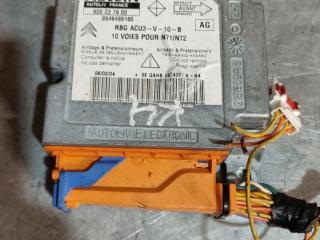 блок AirBag Citroen Xsara 1 поколение [рестайлинг] 2004, 9646469180