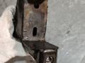 кронштейн КПП Skoda Fabia 1 поколение (6Y) 2001, 1.9 л., дизель, МКПП, 6Q0199111R - фото №4