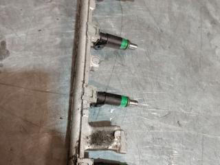 топливная рампа Ford Fiesta 5 поколение 2005, 1.4 л., бензин, МКПП, 98MFBB, 4333003722