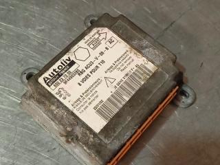 блок AirBag Peugeot 206 1 поколение 2001, 600237000, 9644903280