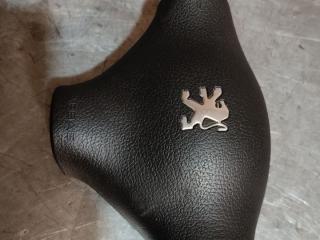 AirBag водительская Peugeot 206 1 поколение 2001, 96257484ZR