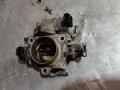 заслонка дроссельная Mazda 3 BK 2005, 1.6 л., бензин, Z60113640C - фото №3