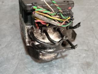 блок ABS Peugeot 206 1 поколение 2001, 1.4 л., бензин, 10094811053, 10020401945