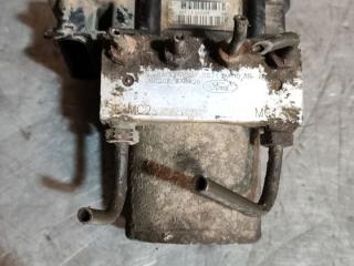 блок ABS Ford Mondeo 3 поколение [рестайлинг] 2006, 1.8 л., бензин, МКПП, 0265232853, 5S712M110AB, 265800585