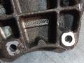 кронштейн генератора Peugeot 206 1 поколение 2001, 1.4 л., бензин, МКПП, 9628584080 - фото №5