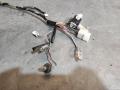 Проводка крышки багажника Toyota Avensis Verso 1 поколение 2001 - фото №4